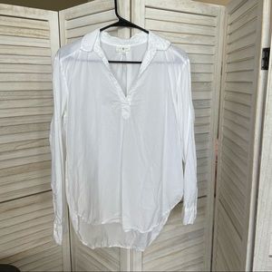 Lou&Grey white shirt